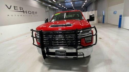 2021 Chevrolet Silverado 3500 LTZ