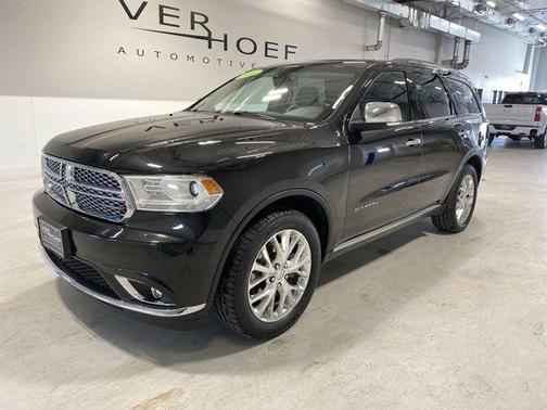 2015 Dodge Durango Citadel