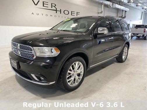 2015 Dodge Durango Citadel