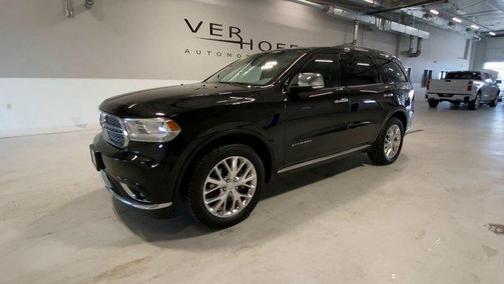2015 Dodge Durango Citadel