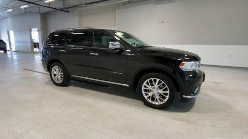 2015 Dodge Durango Citadel
