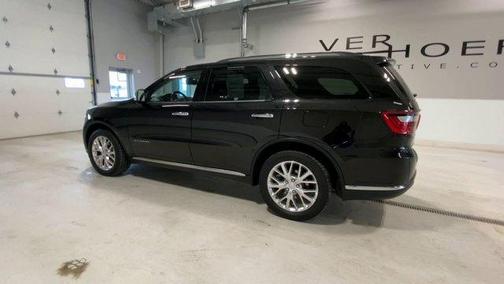 2015 Dodge Durango Citadel