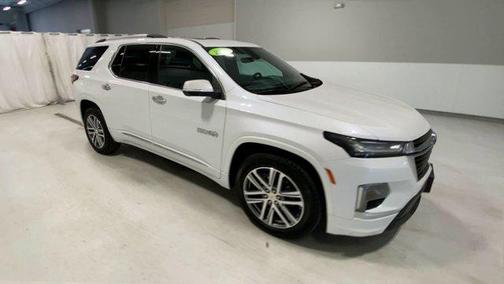 2023 Chevrolet Traverse High Country