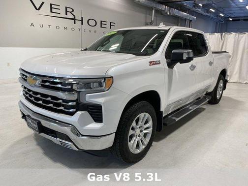 2023 Chevrolet Silverado 1500 LTZ
