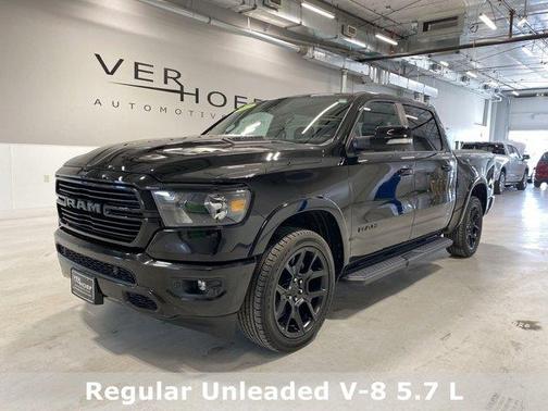 2022 RAM 1500 Laramie