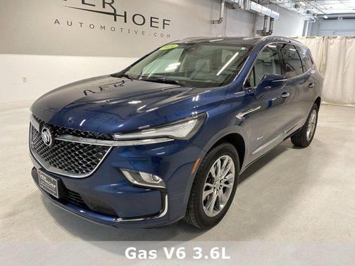 2024 Buick Enclave Avenir