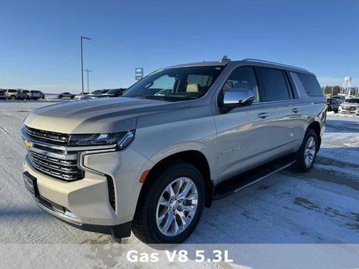 2022 Chevrolet Suburban Premier