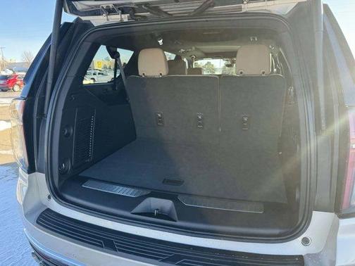 2022 Chevrolet Suburban Premier