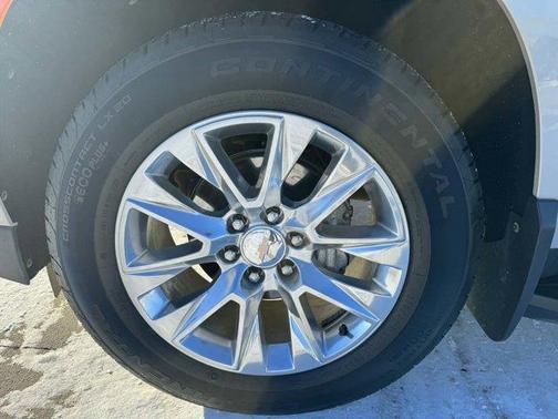 2022 Chevrolet Suburban Premier