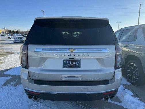 2022 Chevrolet Suburban Premier