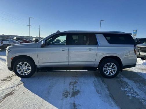 2022 Chevrolet Suburban Premier