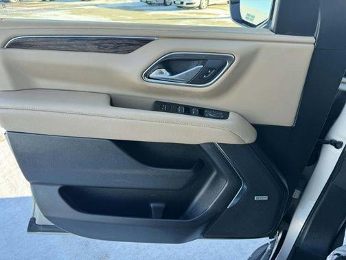 2022 Chevrolet Suburban Premier