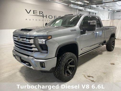 2024 Chevrolet Silverado 2500 High Country