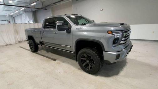 2024 Chevrolet Silverado 2500 High Country