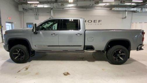 2024 Chevrolet Silverado 2500 High Country