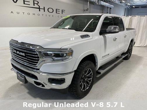 2021 RAM 1500 Longhorn