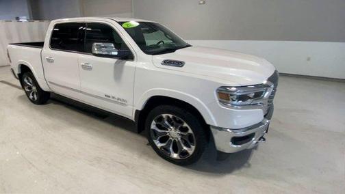 2022 RAM 1500 Longhorn