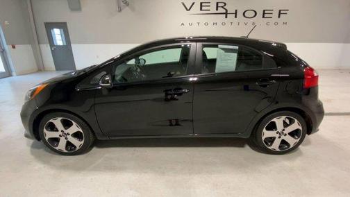 2016 Kia Rio SX