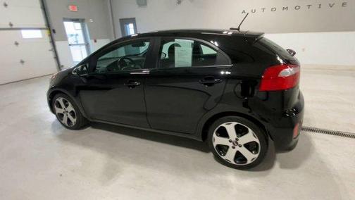 2016 Kia Rio SX