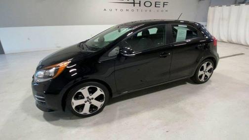 2016 Kia Rio SX