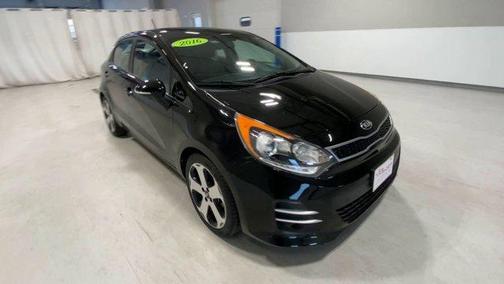 2016 Kia Rio SX