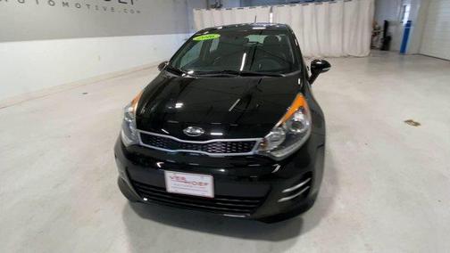 2016 Kia Rio SX