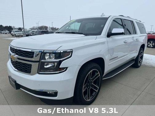 2017 Chevrolet Suburban Premier