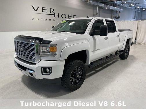 2015 GMC Sierra 2500 Denali