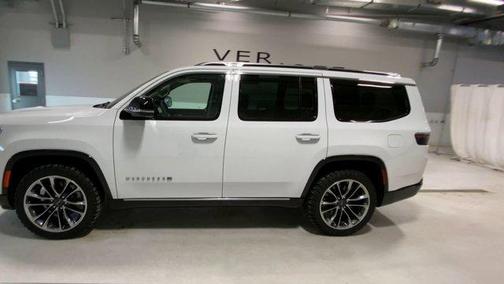 2023 Jeep Wagoneer Series III