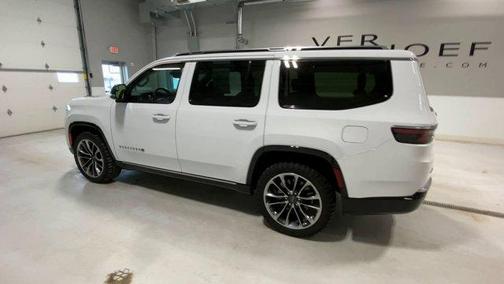 2023 Jeep Wagoneer Series III