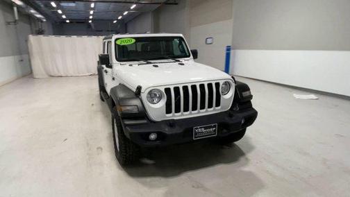 2020 Jeep Gladiator Sport