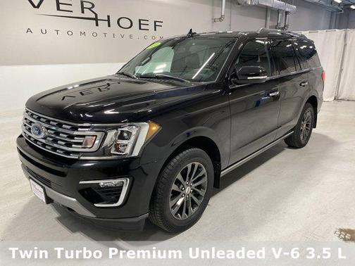 2020 Ford Expedition Limited