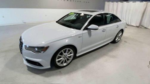 2018 Audi A6 3.0T Premium