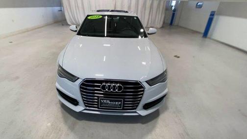 2018 Audi A6 3.0T Premium