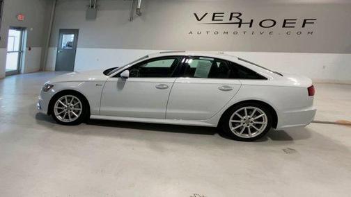 2018 Audi A6 3.0T Premium