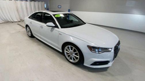 2018 Audi A6 3.0T Premium