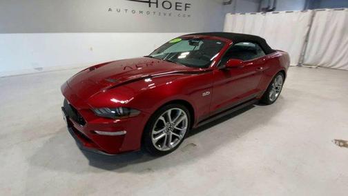 2020 Ford Mustang GT Premium