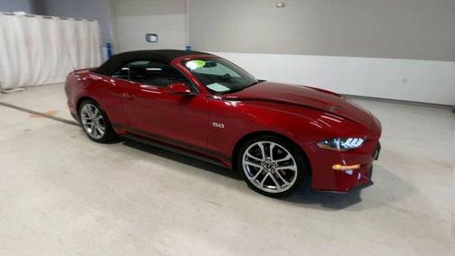 2020 Ford Mustang GT Premium