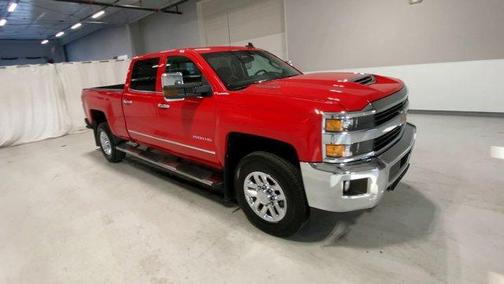 2017 Chevrolet Silverado 2500 LTZ