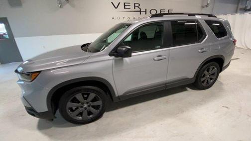 2025 Honda Pilot Sport