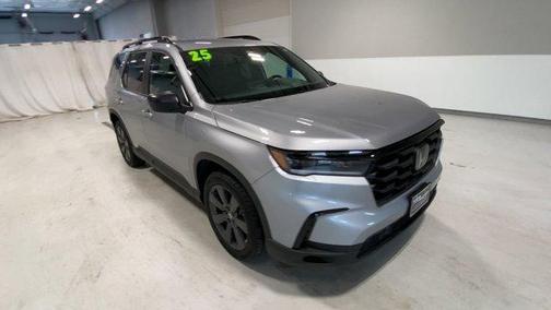 2025 Honda Pilot Sport