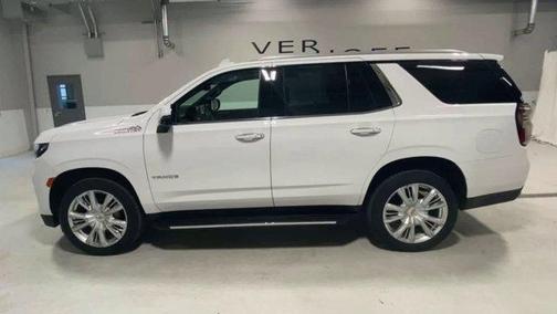 2022 Chevrolet Tahoe High Country
