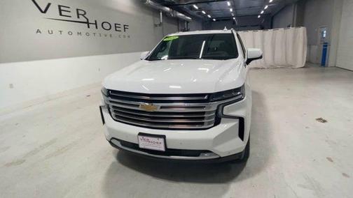 2022 Chevrolet Tahoe High Country
