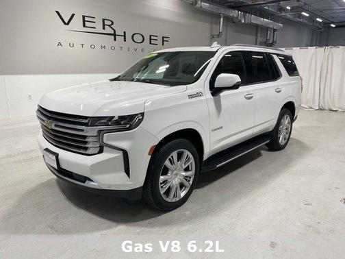 2022 Chevrolet Tahoe High Country