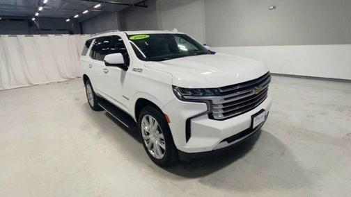 2022 Chevrolet Tahoe High Country