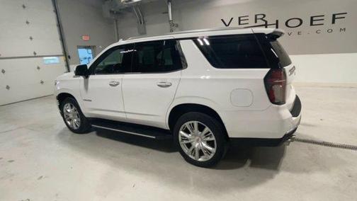 2022 Chevrolet Tahoe High Country