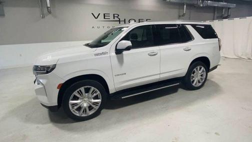 2022 Chevrolet Tahoe High Country