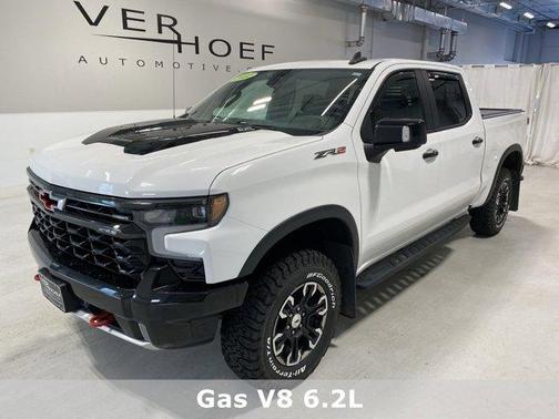2022 Chevrolet Silverado 1500 ZR2