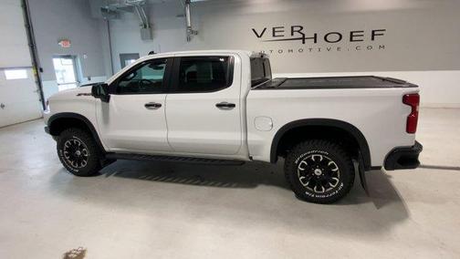 2022 Chevrolet Silverado 1500 ZR2