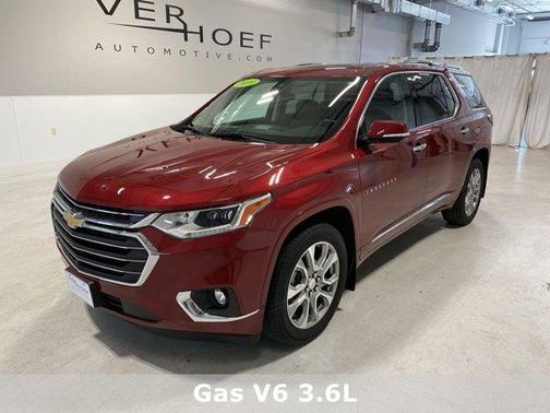 2020 Chevrolet Traverse Premier